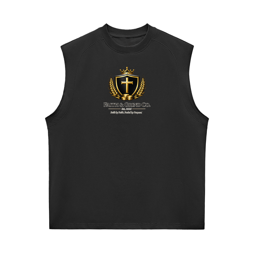 Sorona Quick-Dry Cooling Tank Top
