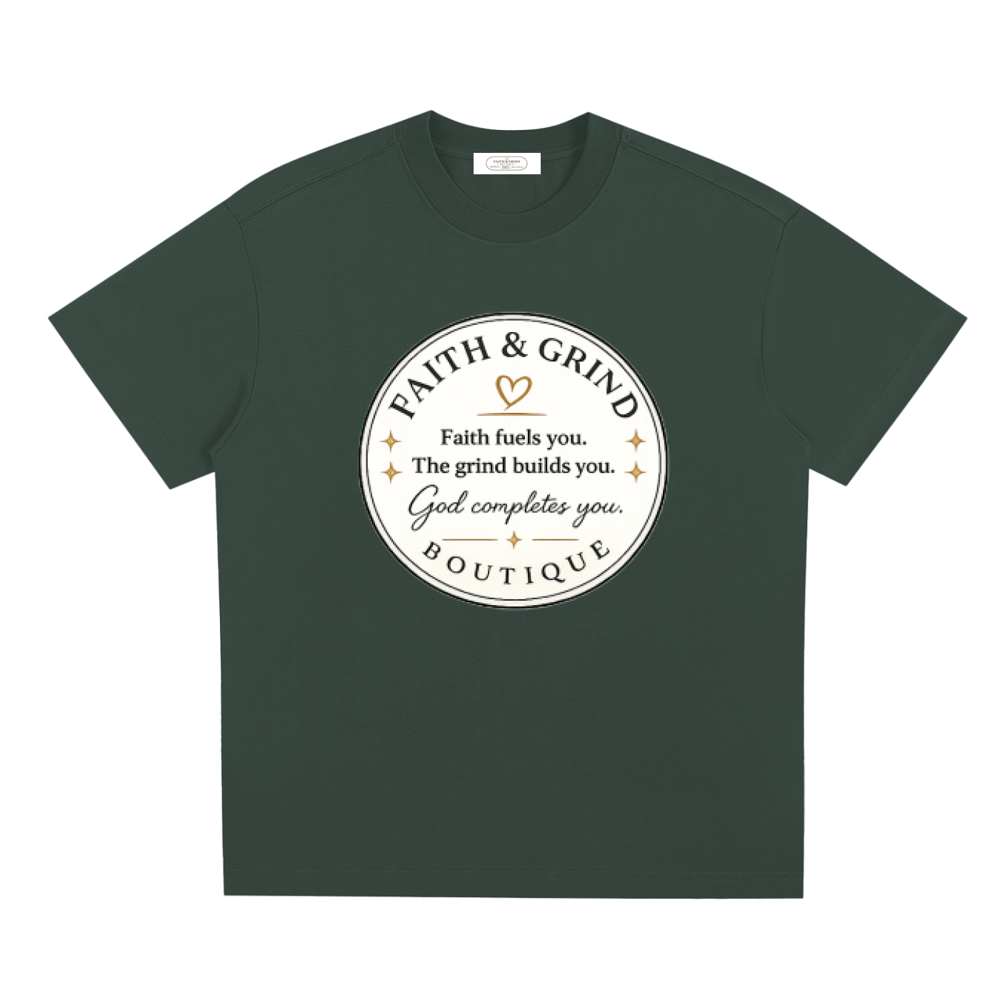 Sorona Quick-Dry Cooling T-Shirt